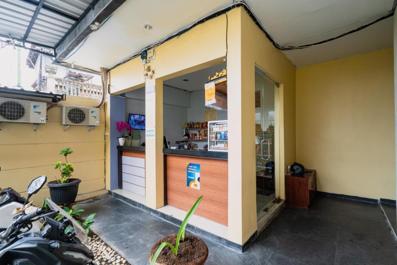 Guesthouse Cempaka Putih Семиняк Екстериор снимка