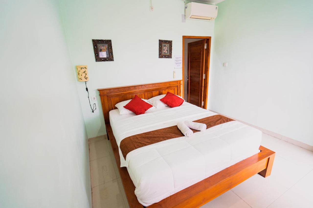 Guesthouse Cempaka Putih Семиняк Екстериор снимка