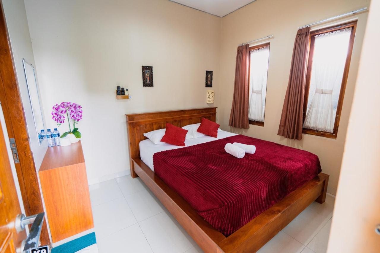 Guesthouse Cempaka Putih Семиняк Екстериор снимка