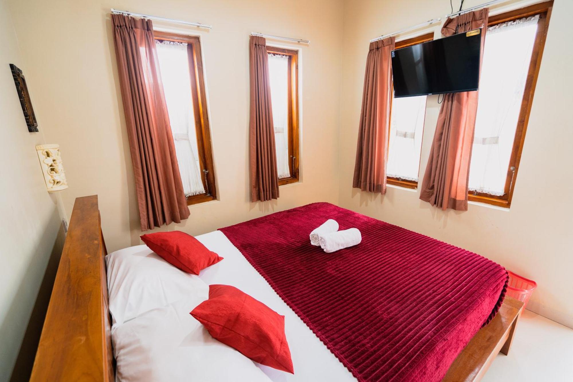 Guesthouse Cempaka Putih Семиняк Екстериор снимка